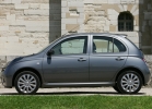 Nissan Micra 5 კარები 2005 - 2007 წლებში
