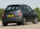 Nissan Micra 5 კარები 2005 - 2007 წლებში