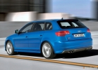 Audi S3 Sportback sedan 2008