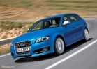 Audi S3 Sportback sedan 2008