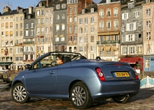 Nissan Micra C Plus C