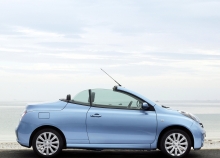 Nissan Micra C Plus C