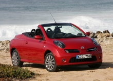 Nissan Micra C Plus C