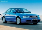 Audi S4 1997 - 2001