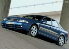 Audi S4 1997 - 2001