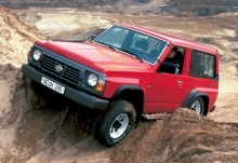 Nissan Patrol lwb 1988 - 1998