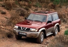 Nissan Patrol lwb 1998 - 2004