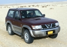 Nissan Patrol lwb 1998 - 2004