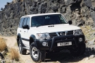 Nissan Patrol SWB 1998 - 2004
