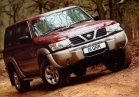 Nissan Patrol SWB 1998 - 2004