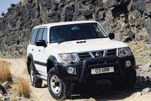 Nissan Patrol SWB 1998 - 2004
