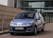 Nissan Pixo.