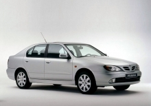 Nissan Primera универсал 1999 - 2002