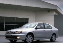 Nissan Primera универсал 1999 - 2002