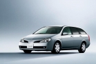 NISSAN Primera Wagon od roku 2002