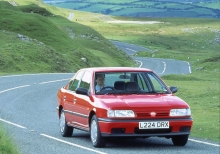 Тех. характеристики Nissan Primera хэтчбек 1990 - 1993