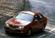 Nissan Primera ჰეჩბეკი 1999 - 2002