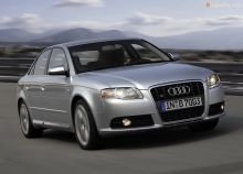 Audi S4 2005 - 2007
