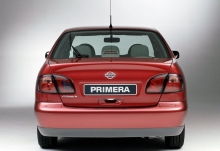 Nissan Primera სედანი 1999 - 2002