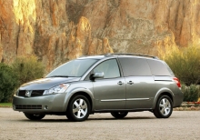 Nissan Quest 2004 - 2008
