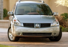Nissan Quest 2004 - 2008