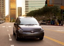 Nissan Quest 2004 - 2008