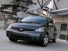 Nissan Quest 2009 წლიდან