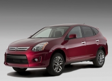 Nissan Rogue, 2009 წლის შემდეგ