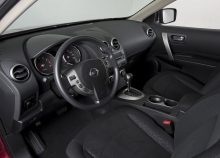 Nissan Rogue, 2009 წლის შემდეგ