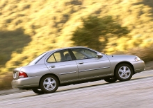 Nissan Sentra.