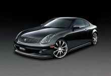 Nissan Skyline Coupe 2002 - 2007