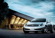 Nissan Skyline Coupe 2002 - 2007