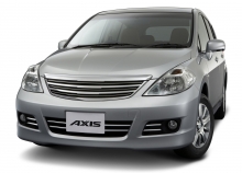 Nissan Tiida (Versa)