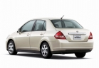 Nissan Tiida (Versa) სედანი 2006 წლიდან