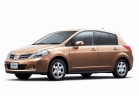 Nissan Tiida (Versa) სედანი 2006 წლიდან