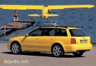 Audi S4 avant 1997 - 2001