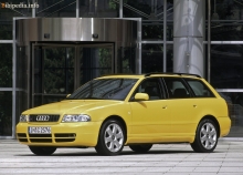 Audi S4 avant 1997 - 2001