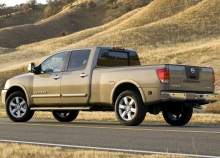 Nissan Titan Crew Cab