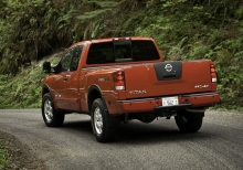Nissan Titan 2009 წლიდან