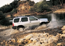 Nissan Xterra 2002 - 2005