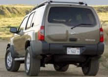 Nissan Xterra 2005 - 2008