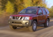 Nissan Xterra 2005 - 2008
