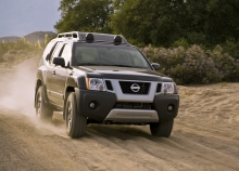 Nissan Xterra 2009 წლიდან