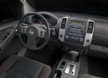 Nissan Xterra 2009 წლიდან