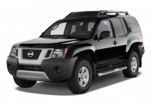 Nissan Xterra 2009 წლიდან