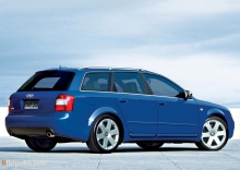 Audi S4 avant 2003 - 2004