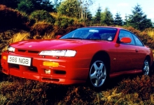 Nissan 200 sx 1989 - 1994