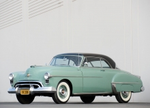 Тех. характеристики Oldsmobile 88 1949 - 1953