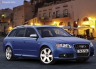 Audi S4 Avant 2006 - 2007