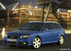 Audi S4 Avant 2006 - 2007